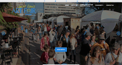 Desktop Screenshot of culturalfestivals.com
